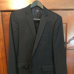 Ludlow Classic-fit suit jacket in Italian Wool
